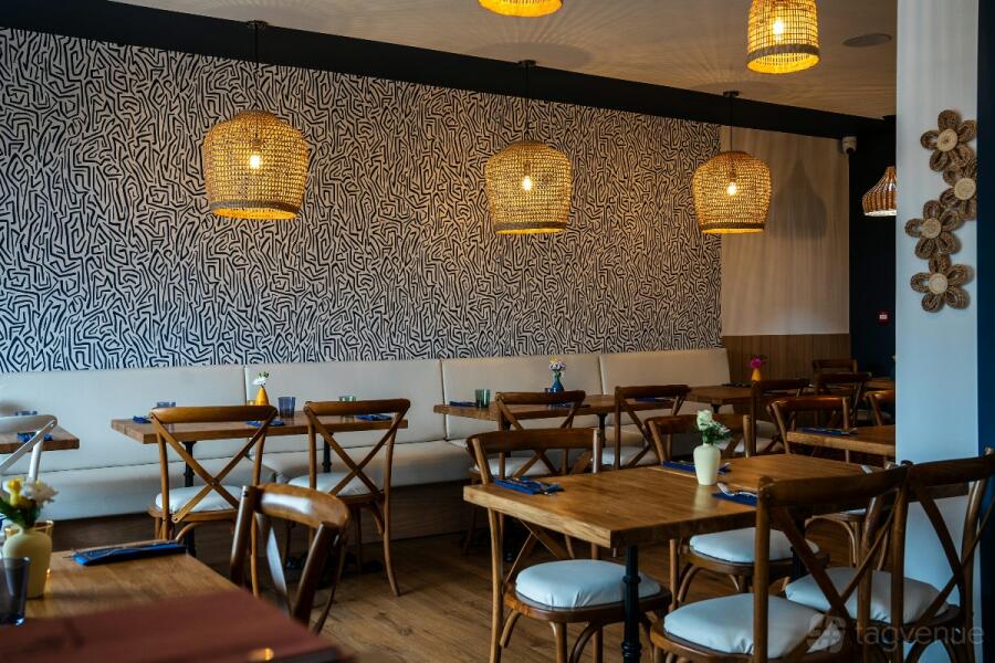 Elas Handforth Ela by Hellas Taverna Venue Hire in Handforth | Photos & Prices