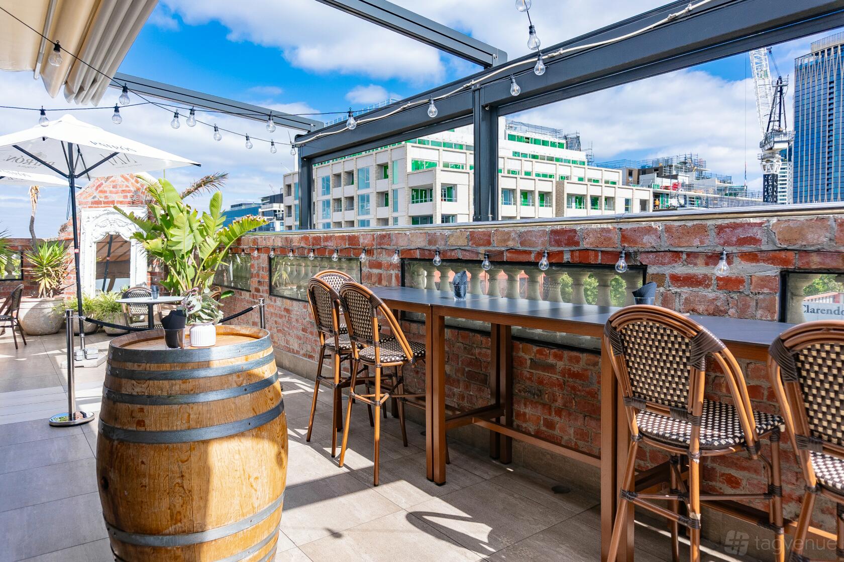 Mirror Mirror Rooftop Lounge Venue Hire in Melbourne | Reviews, Photos ...