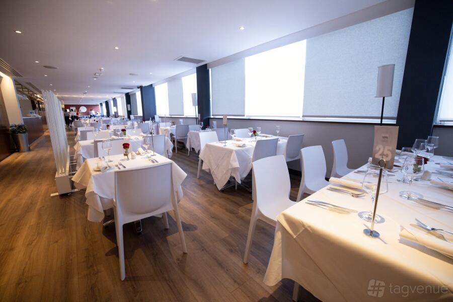Matrade Buffet Summix Lounge - MATRADE Loftus Road Stadium - Event Venue Hire ...