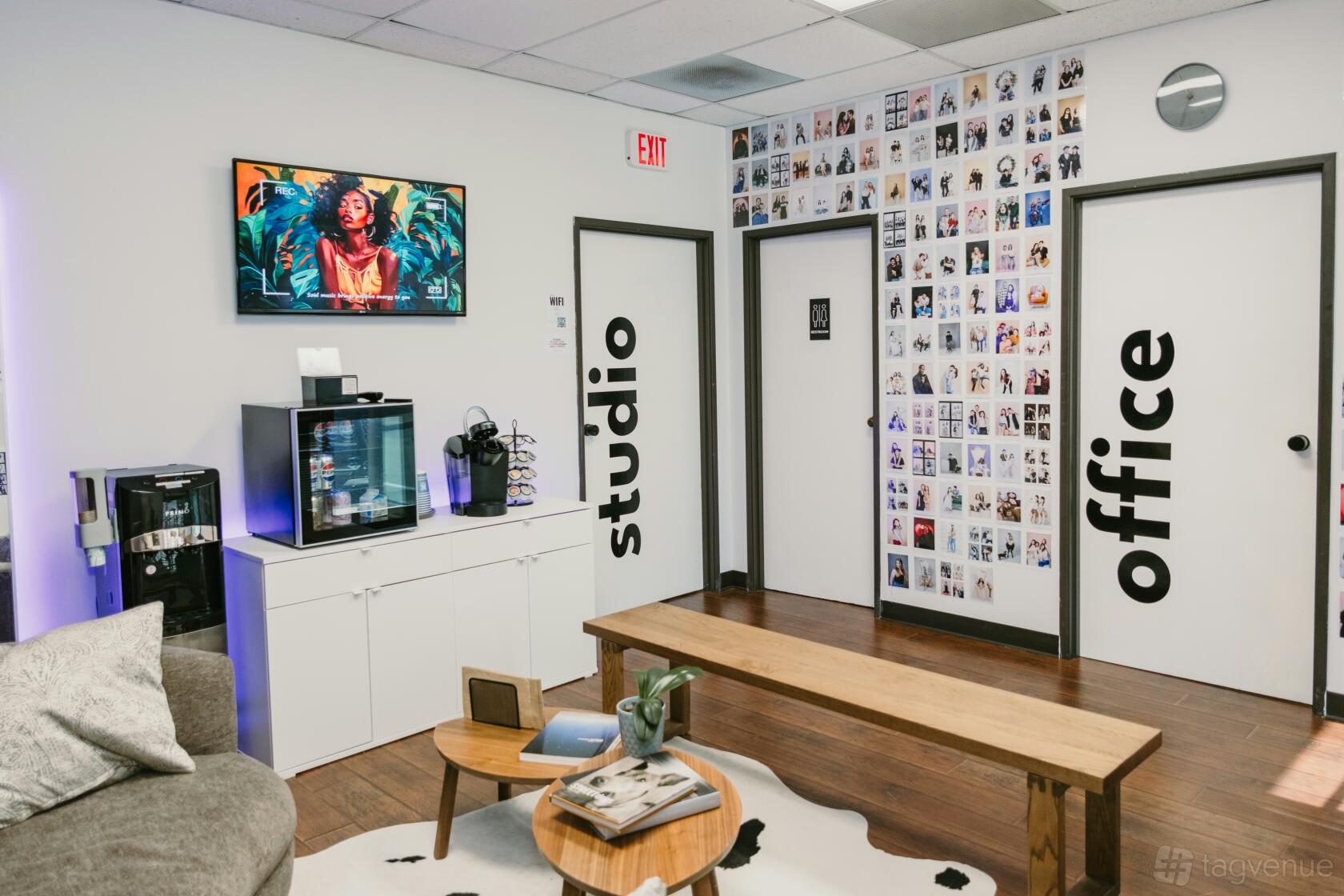 Multi Use Creative Studio Multi-purpose Creative Space - Studio Ambient - Event Venue Rental ...