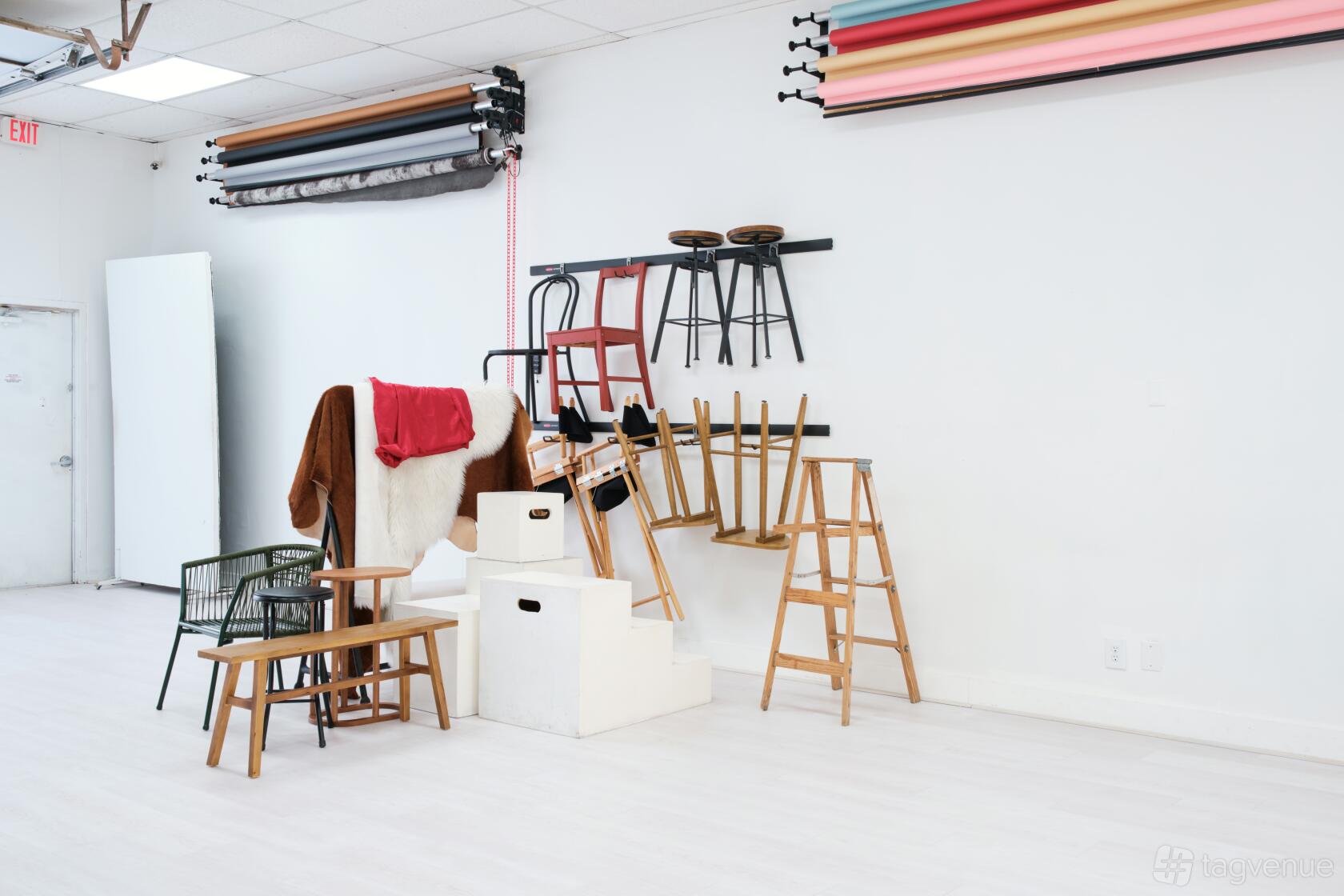 Multi Use Creative Studio Multi-purpose Creative Space - Studio Ambient - Event Venue Rental ...