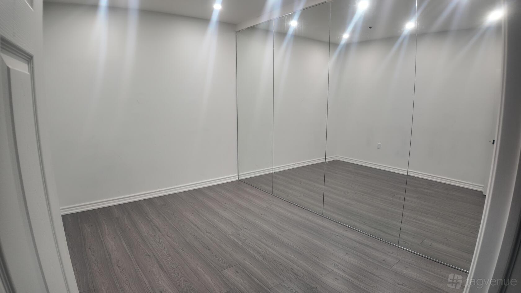 Private Practice Room at Anco Dance Studio at Anco Dance Studio