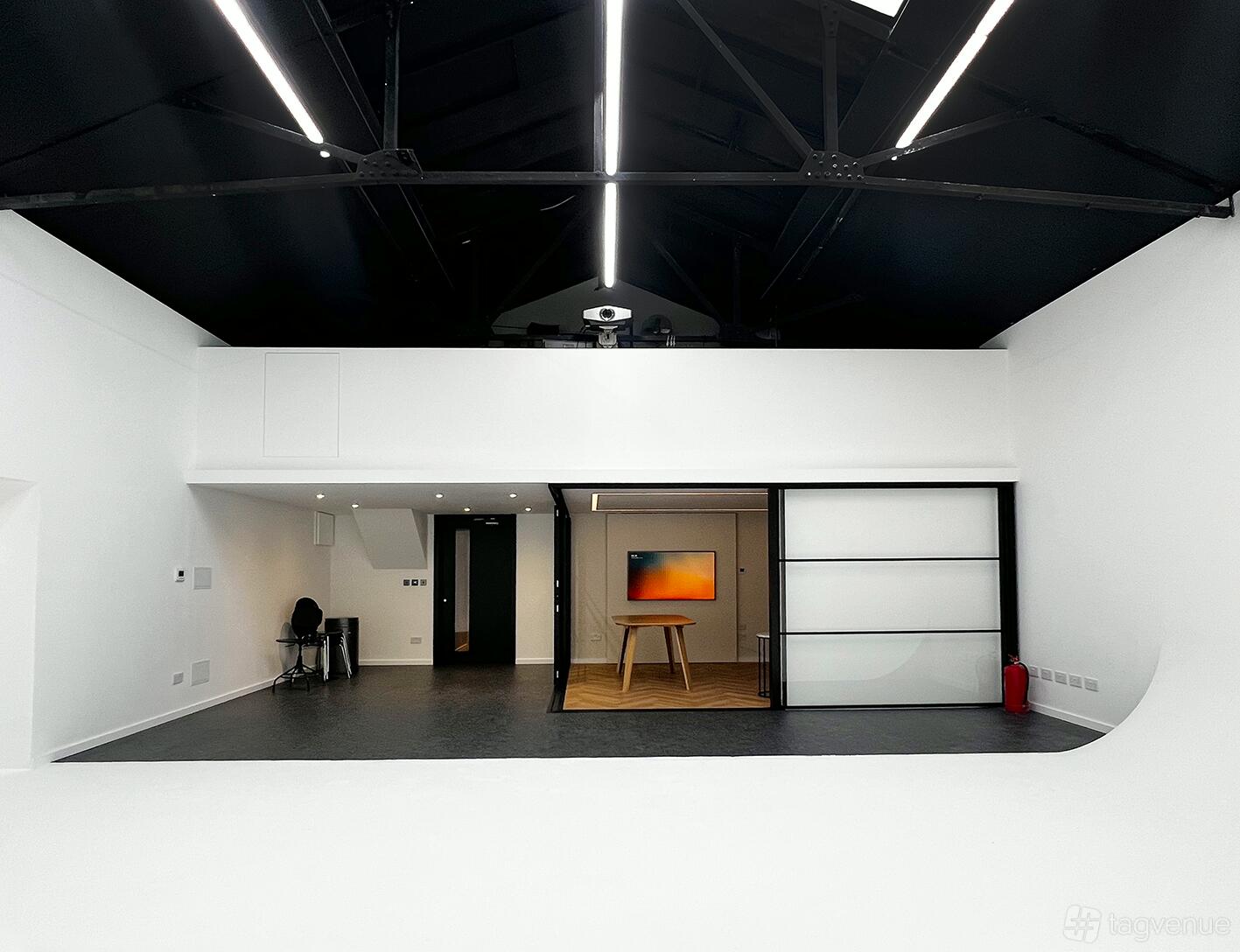 Studio/ba Studio B - Shutters Studios - Event Venue Hire - Tagvenue.com
