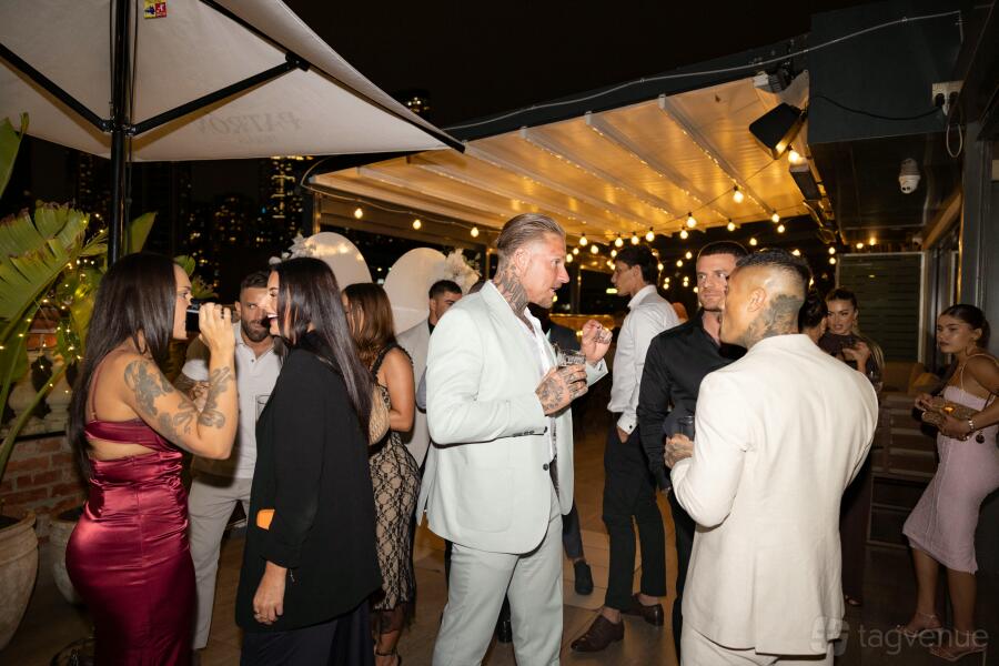 Mirror Mirror Rooftop Lounge Venue Hire in Melbourne | Reviews, Photos ...