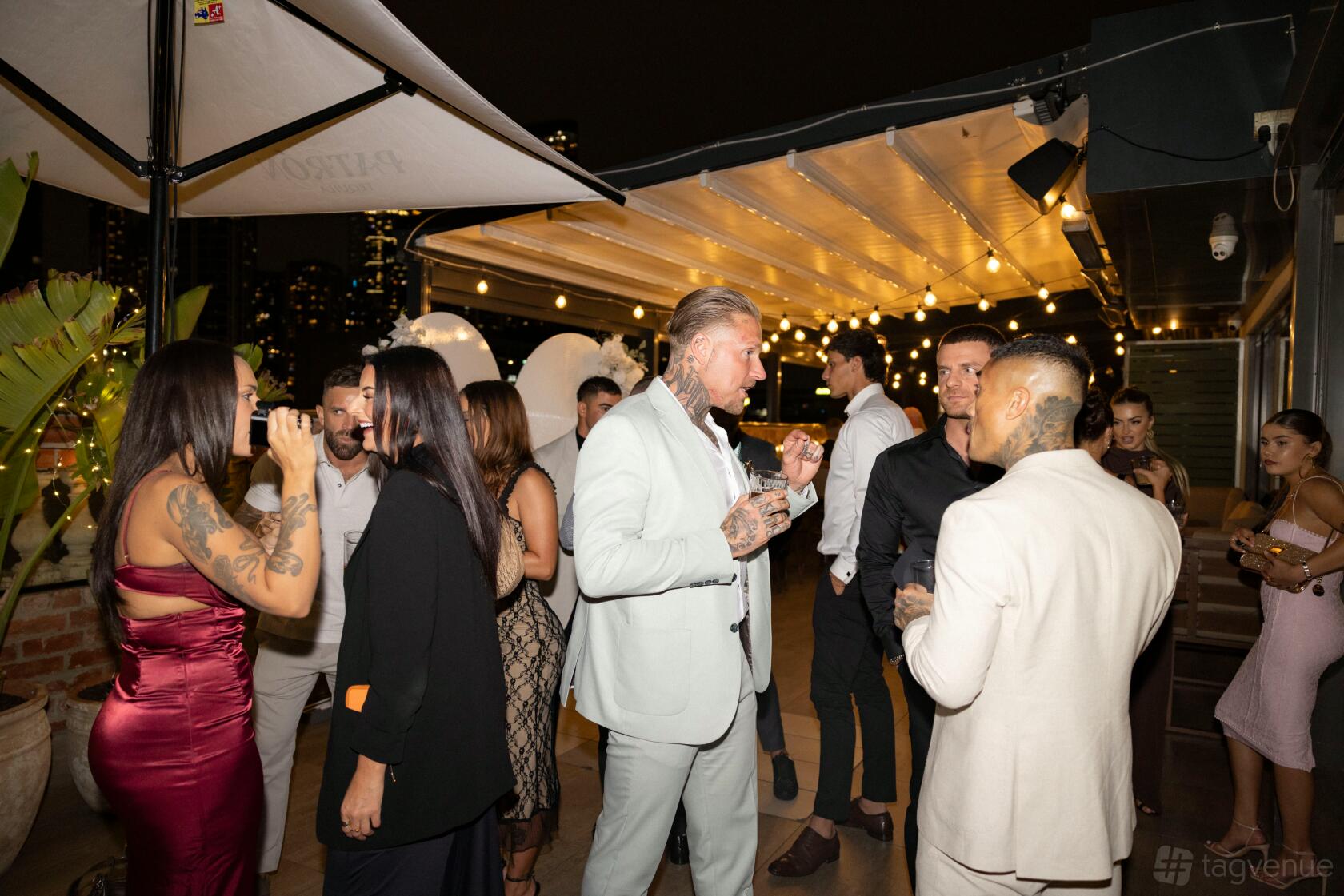 Mirror Mirror Rooftop Lounge Venue Hire in Melbourne | Reviews, Photos ...