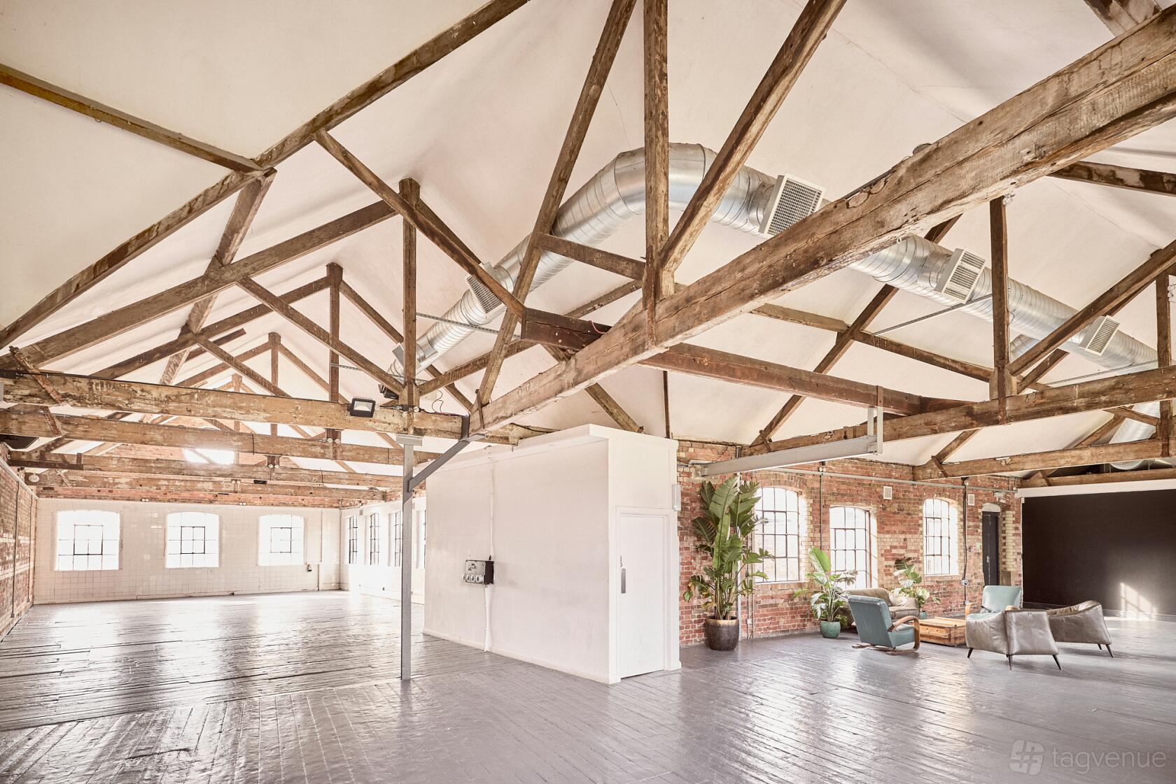 Studio 4 - Loft Studios - Event Venue Hire - Tagvenue.com