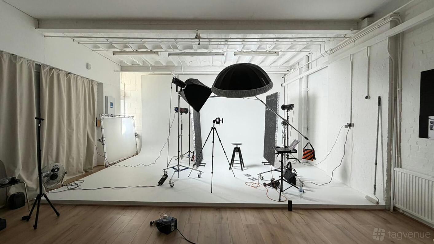 Studio Photo Rice Photo Studio - Photo Studio Brixton with Infinity Cove - Event Venue ...