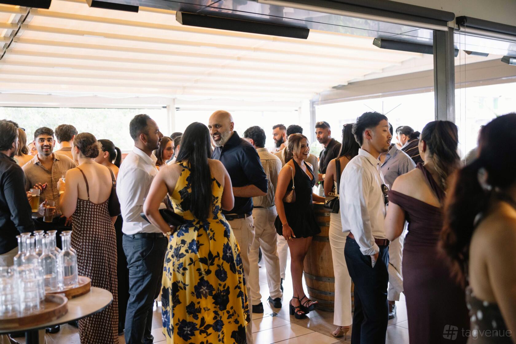 Mirror Mirror Rooftop Lounge Venue Hire in Melbourne | Reviews, Photos ...