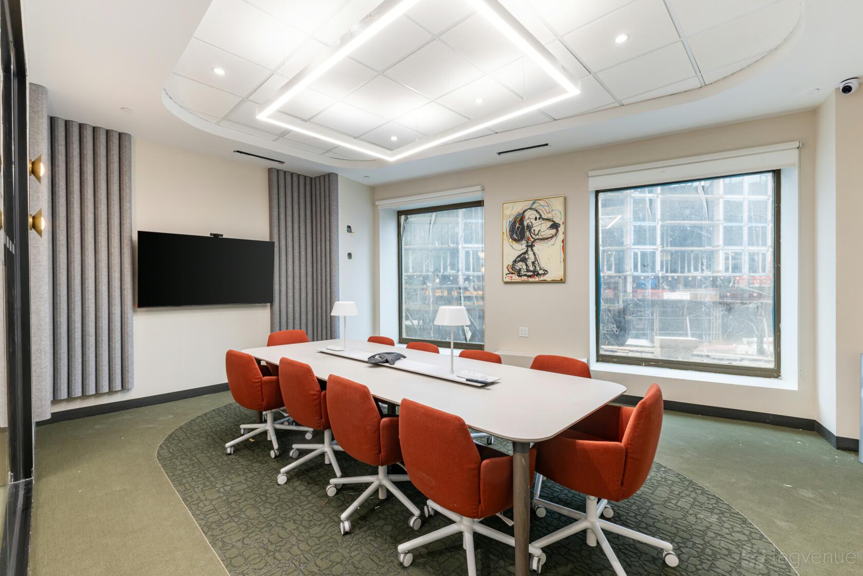 Room C Meeting Room C - Jay Suites - 41 Flatbush Avenue - Event Venue Rental ...