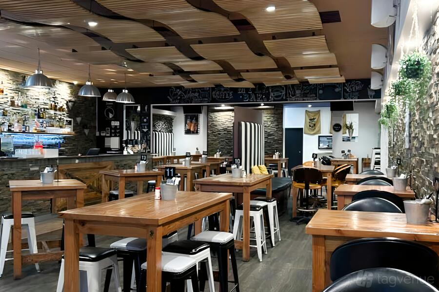 Mylk Table Mylk Bar Flinders Street Venue Hire in Adelaide | Photos & Prices