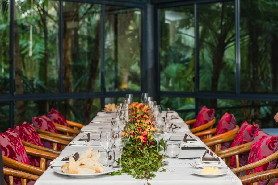 Portside Function Area Function Area - Pethers Rainforest Retreat - Event Venue Hire ...