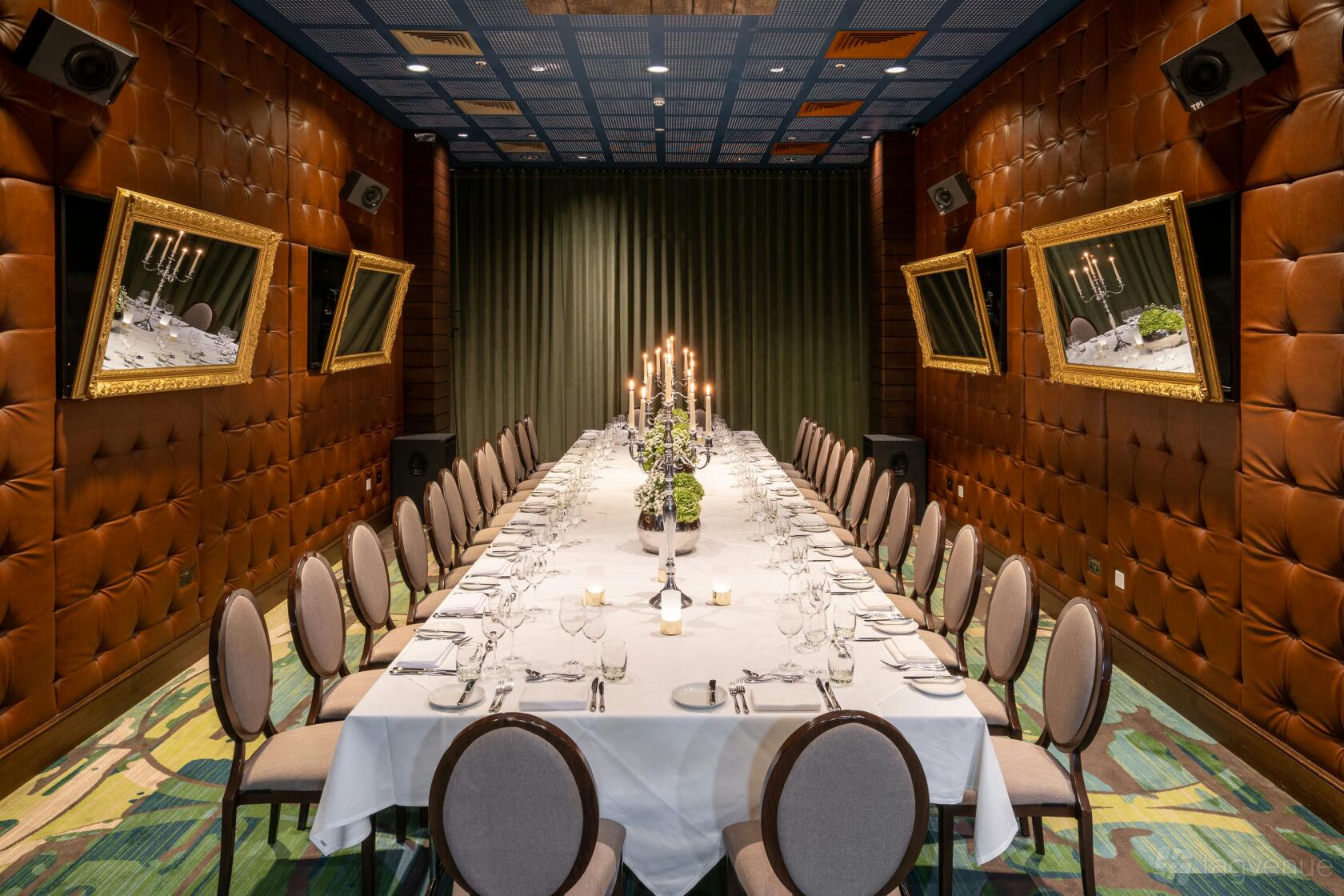 Founders Inn Layout The Founders Room - Virgin Hotel - London Shoreditch - Event Venue Hire ...