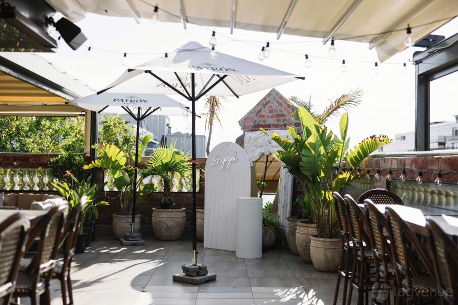 Mirror Mirror Rooftop Lounge Venue Hire in Melbourne | Reviews, Photos ...