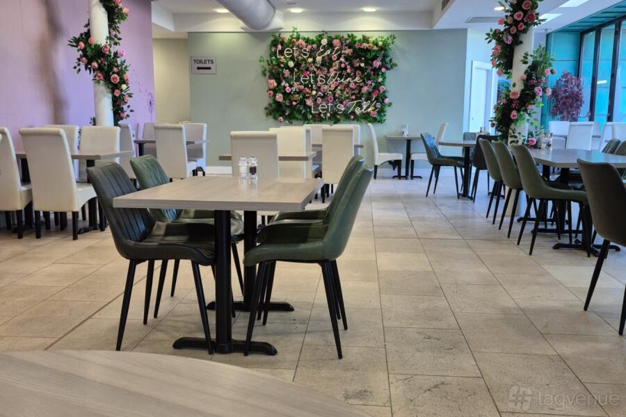 Cafe In The Park Venue Hire in Liverpool | Photos & Prices