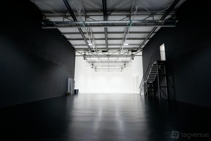 Spring Tank Studio Tank Studios Venue Hire in London | Photos & Prices