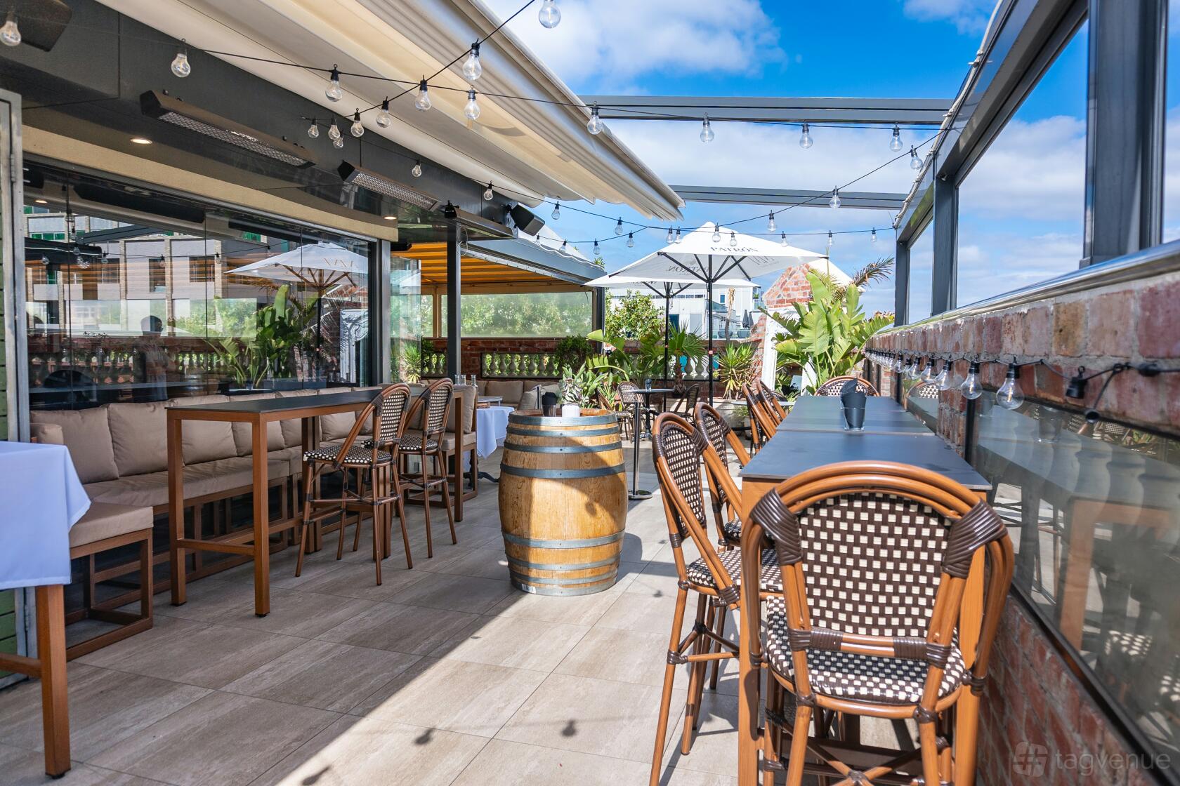 Mirror Mirror Rooftop Lounge Venue Hire in Melbourne | Reviews, Photos ...