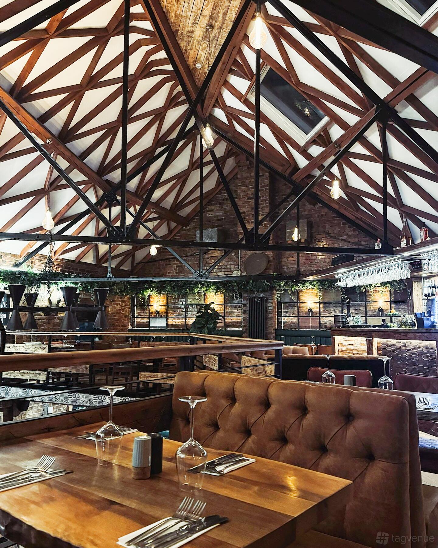 Casa Roni Upstairs Dining - Casa Roni - Event Venue Hire - Tagvenue.com