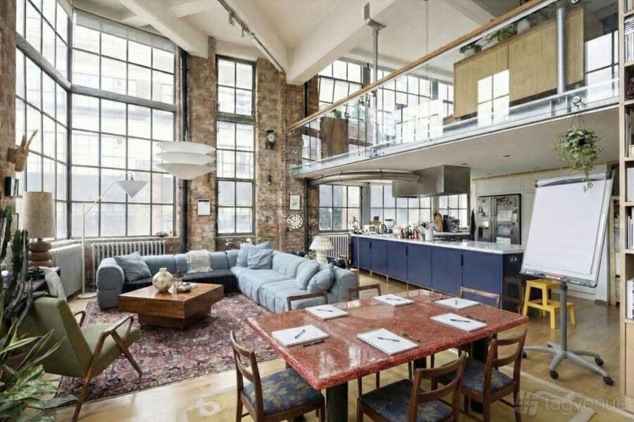 New York-style loft - New York-style loft in Clerkenwell - Event Venue ...