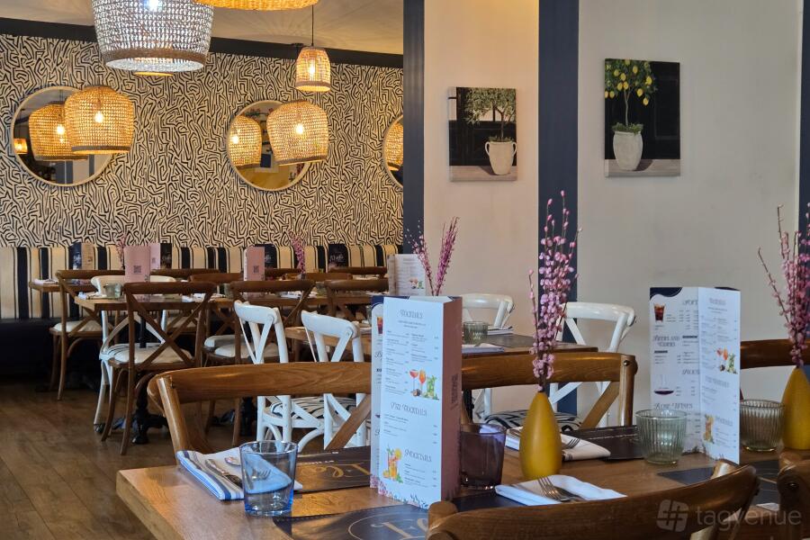 Elas Handforth Ela by Hellas Taverna Venue Hire in Handforth | Photos & Prices