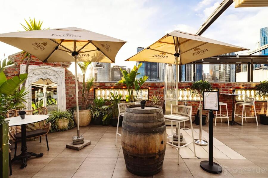 Mirror Mirror Rooftop Lounge Venue Hire in Melbourne | Reviews, Photos ...