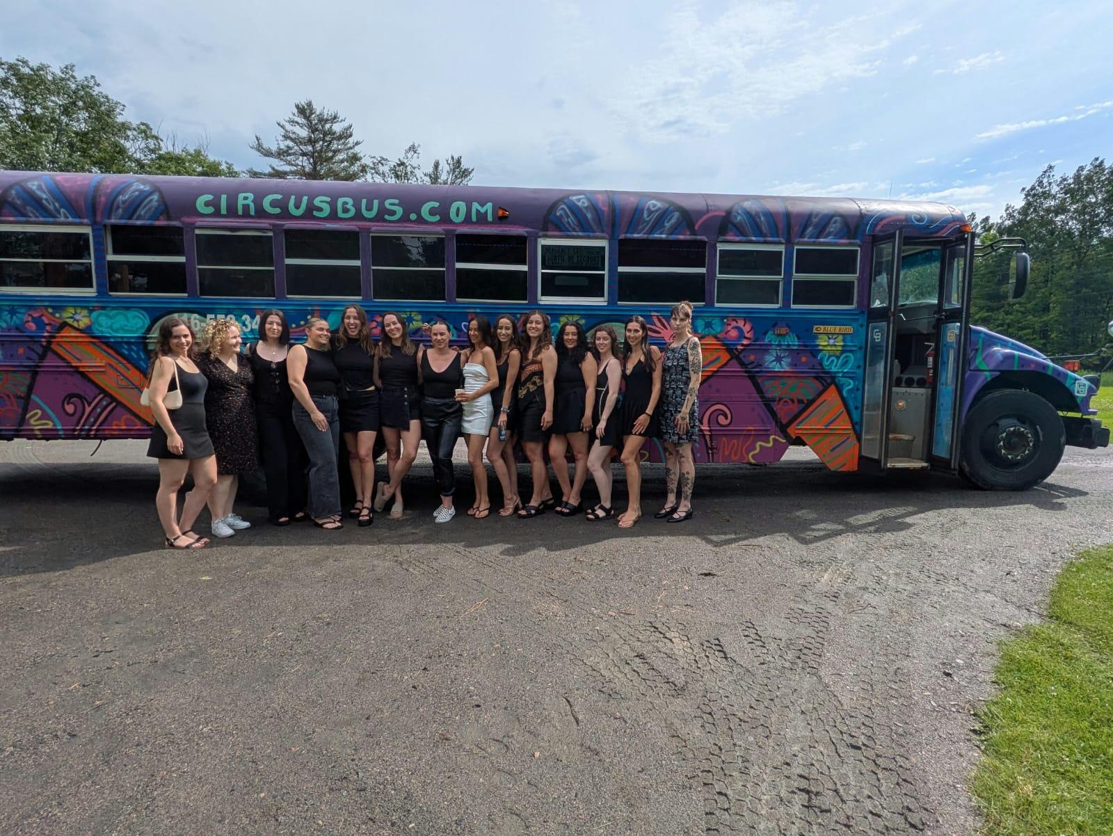 Circusbus Pub Crawl - 4 Hours at Circusbus Party Bus Toronto at Circusbus Party Bus Toronto