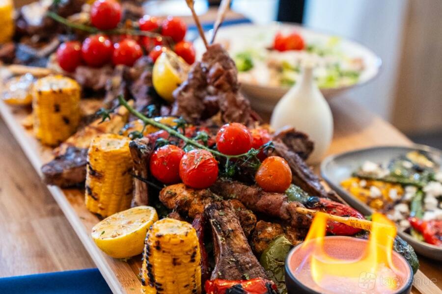 Elas Handforth Ela by Hellas Taverna Venue Hire in Handforth | Photos & Prices