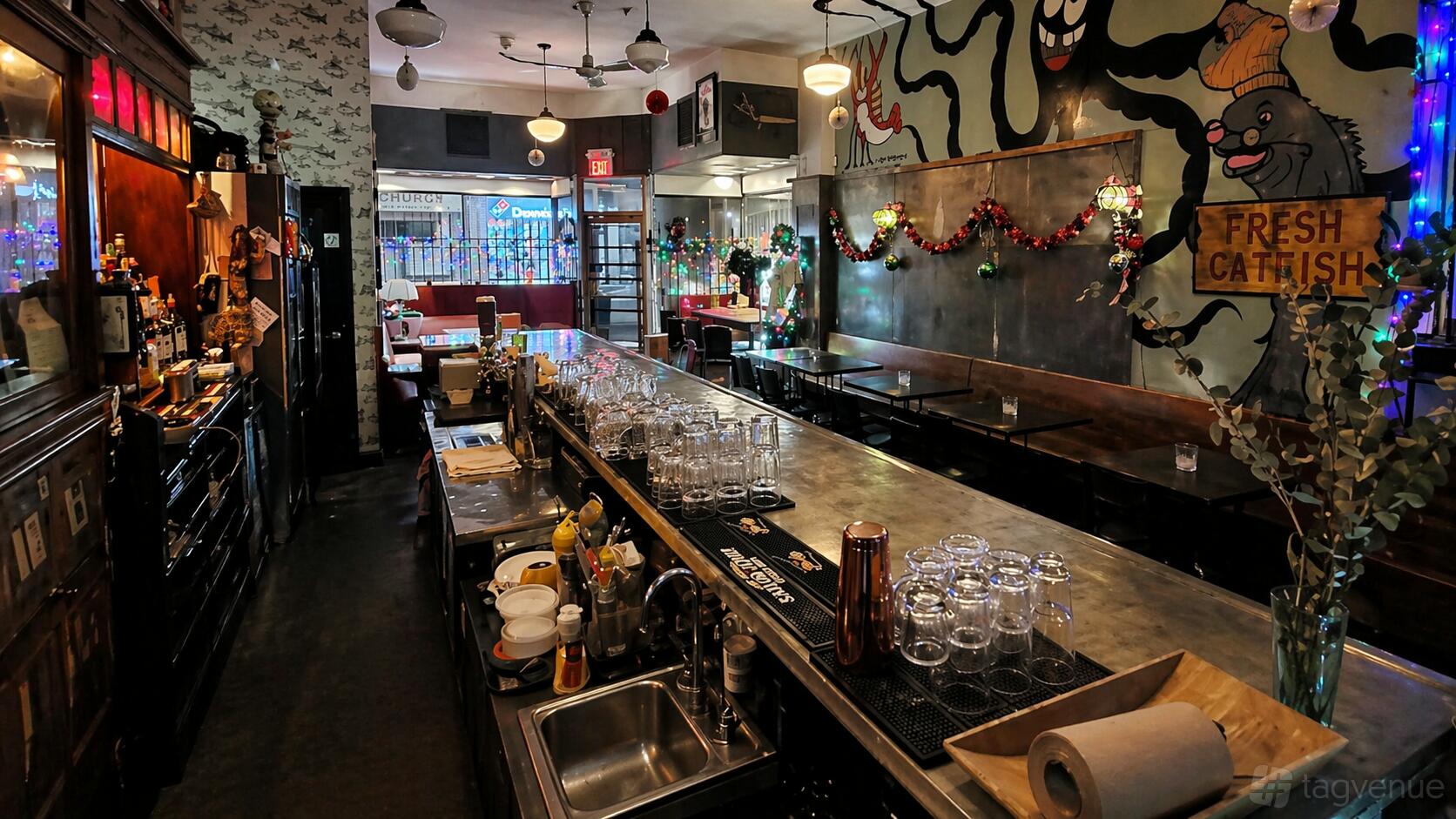 Pharmacy Bar
