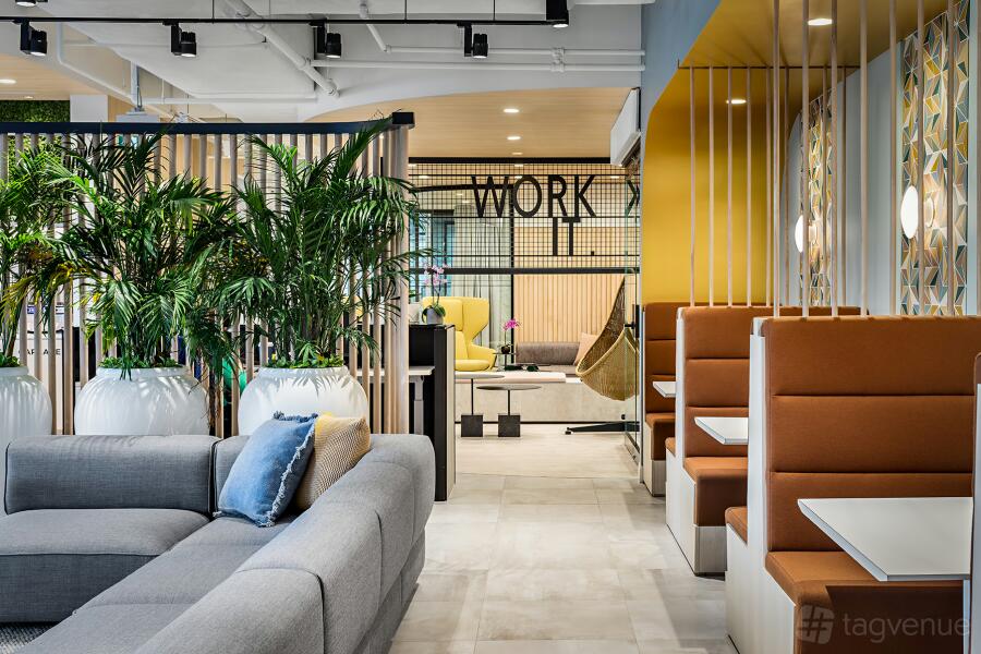 Workplace One Office Space & Coworking in Toronto, ON | Photos & Prices
