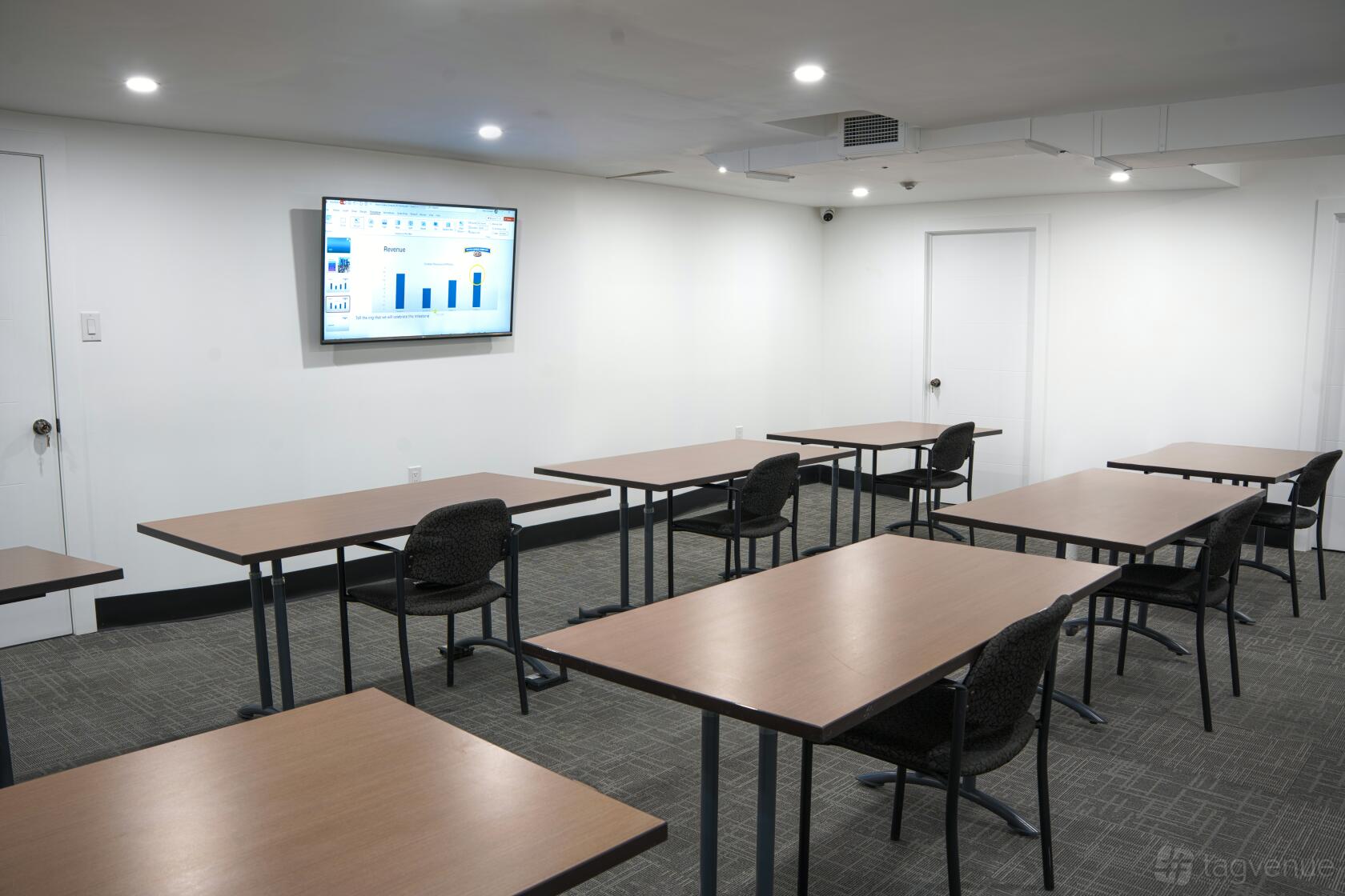 The Workshop Room at Flex Point Academy at Flex Point Academy