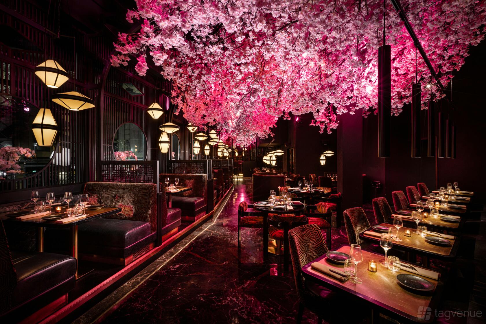 Api Noshi Nōshi Nottingham Venue Hire | Photos & Prices