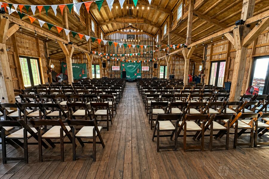 Copper Line Ranch Logo TImber Event Barn - Copperline Ranch - Event Venue Rental - Tagvenue.com