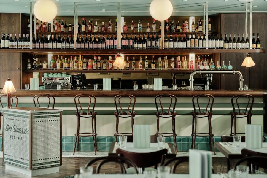 Lina Stores Broadgate Circle Venue Hire in London | Photos & Prices