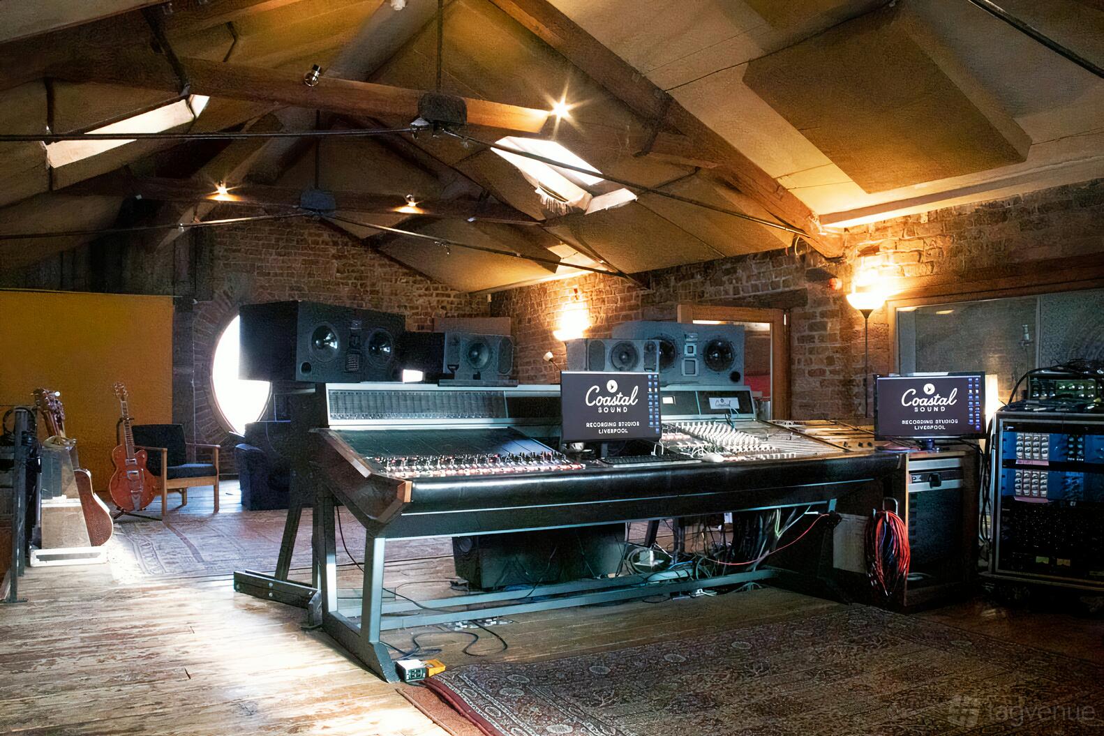 Rocking R Recording Studio Coastal Sound Recording Studio Venue Hire in Liverpool | Photos & Prices