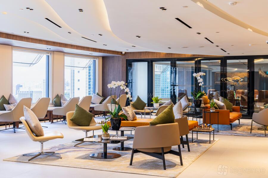 Combined Meeting Room - CEO SUITE - Centennial Tower - Event Venue ...