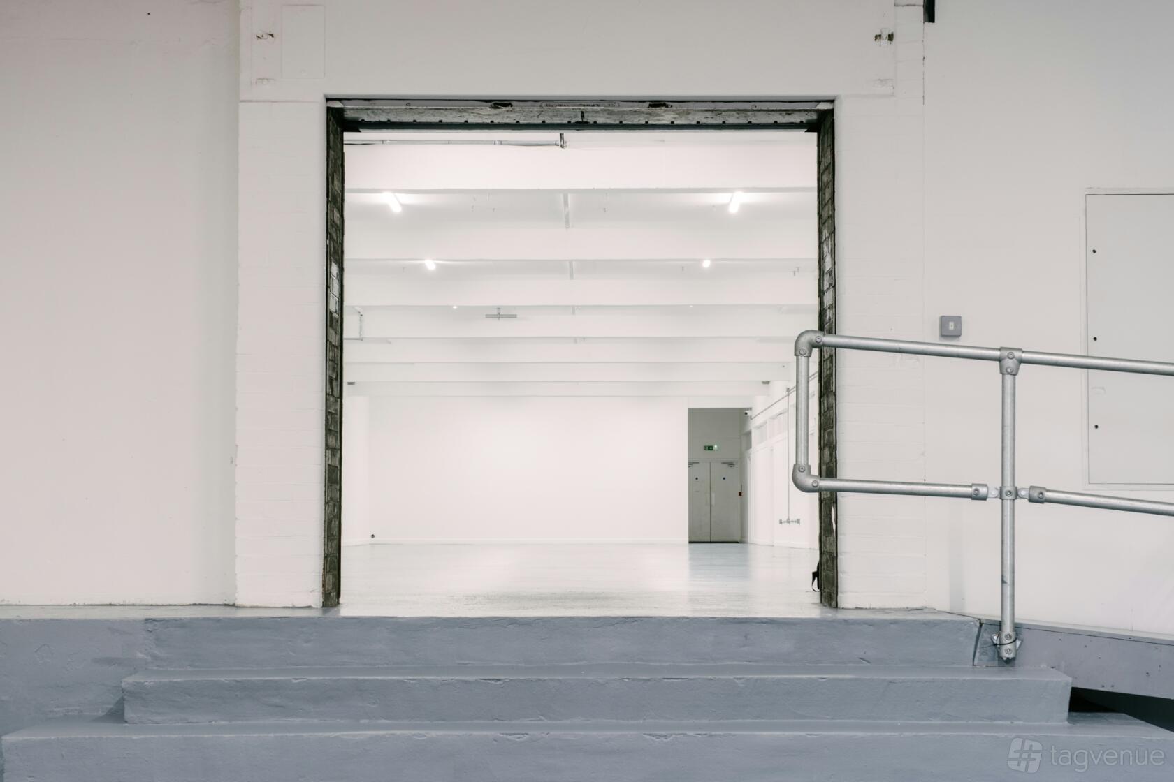 Th4e Loading Bay The Loading Bay - Studio 4 - UNLOCKED SHOREDITCH - Event Venue Hire ...