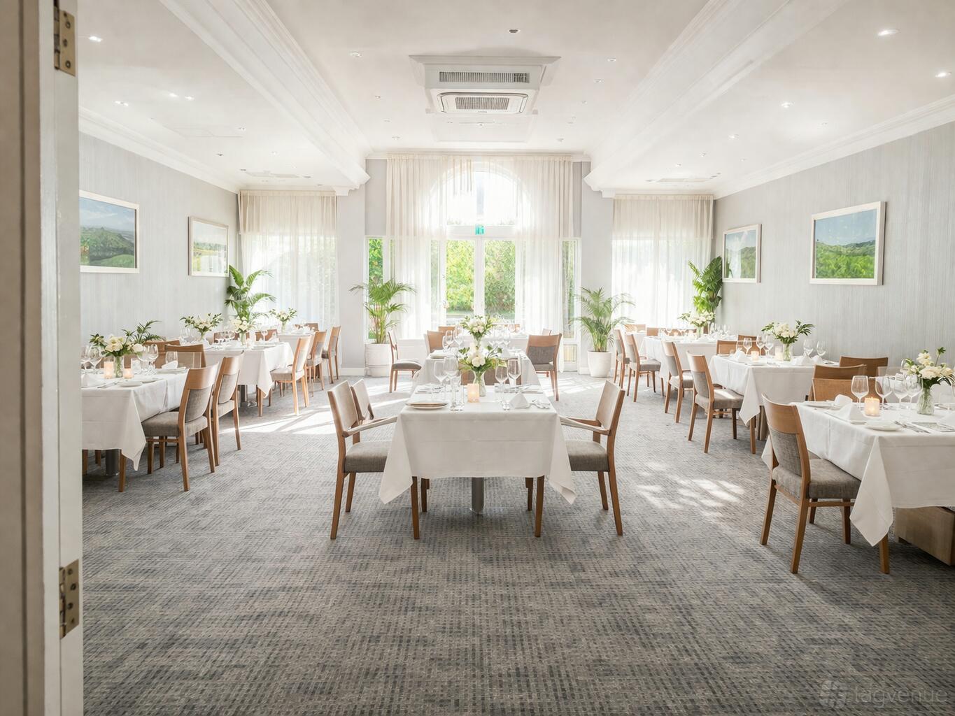 Radstone Function Room The Orangery - The Oxford Belfry Hotel & Spa - Event Venue Hire ...