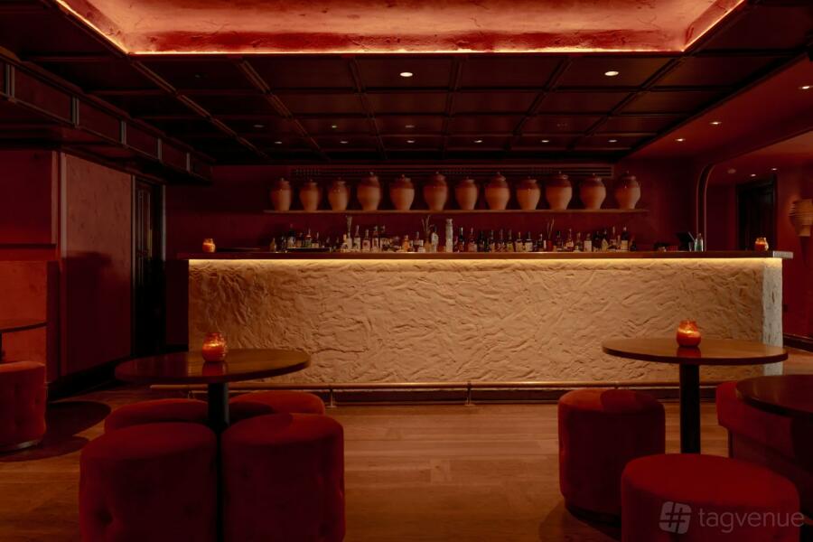 Bar 58 Kamara Bar Venue Hire in London | Photos & Prices