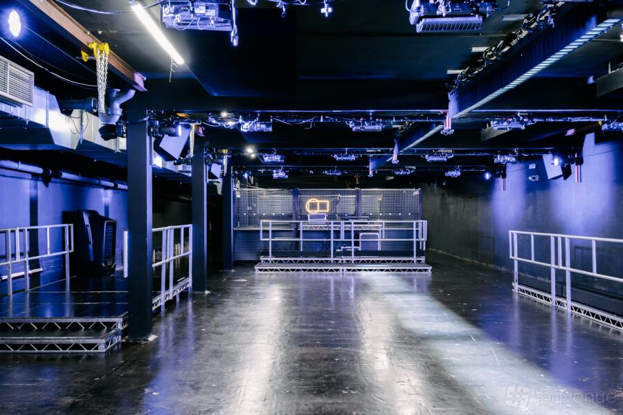 Basement Event The Basement - Studio 1 + 2 - UNLOCKED SHOREDITCH - Event Venue Hire ...