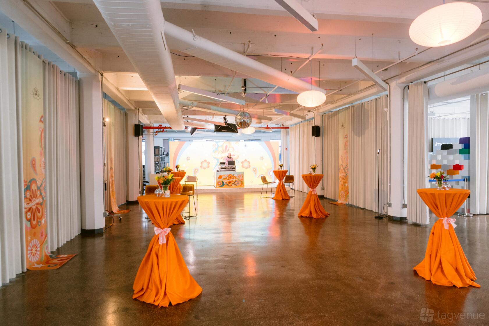 Open Events Area Event Space & Content Studio in Brooklyn in New York City, NY | Photos ...
