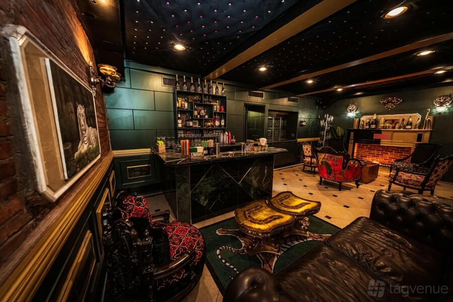 Tiger Room Tiger Room - Champagne Problems - Event Venue Rental - Tagvenue.com