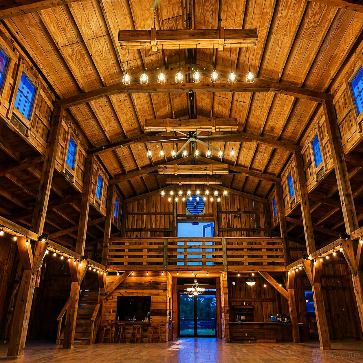 Copper Line Ranch Logo TImber Event Barn - Copperline Ranch - Event Venue Rental - Tagvenue.com