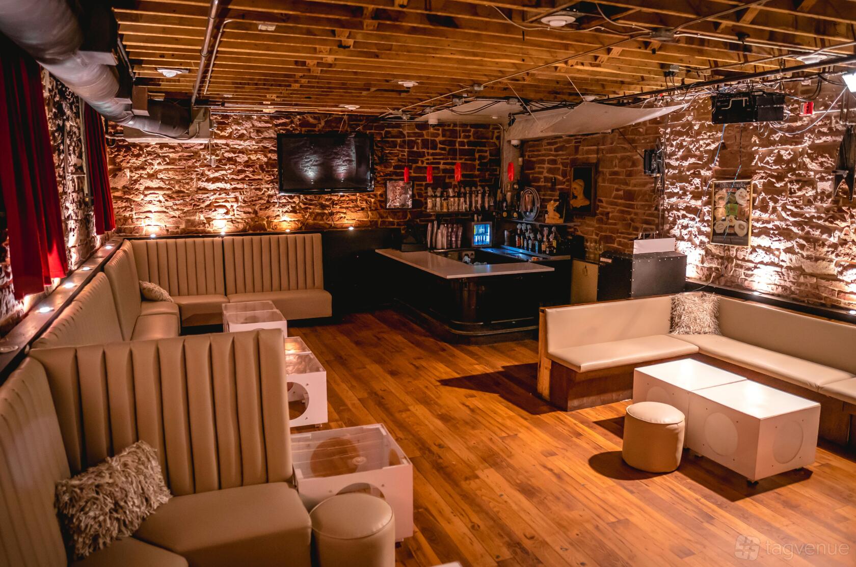 Secret Bar - Church Nightclub - Event Venue Rental - Tagvenue.com