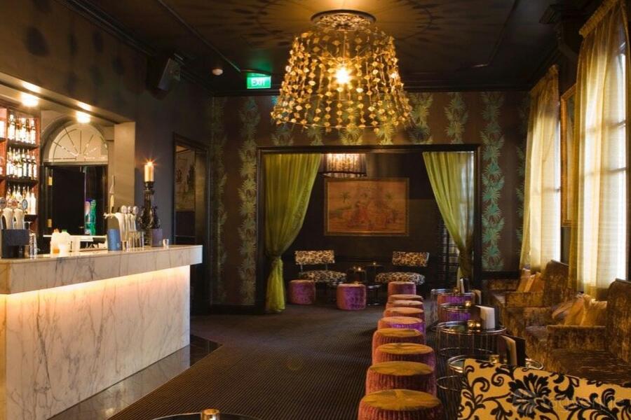Bar Cuba Rd Upstairs Area - Bar Cuba @ Union Hotel - Event Venue Hire - Tagvenue.com