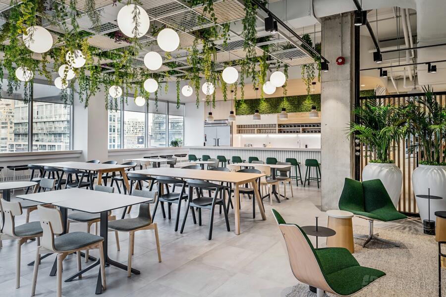 Workplace One Office Space & Coworking in Toronto, ON | Photos & Prices