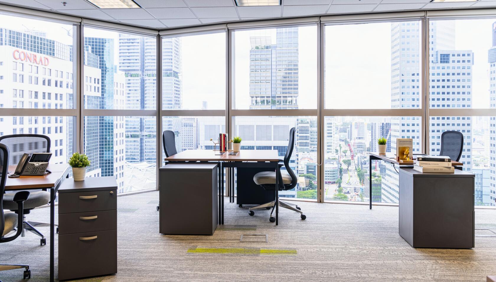 CEO SUITE - Centennial Tower Venue Rental in Singapore | Photos & Prices