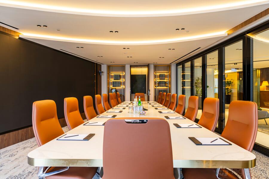 CEO SUITE - Centennial Tower Venue Rental in Singapore | Photos & Prices