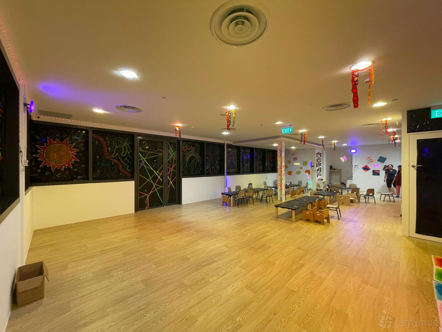 Kids Activities/Workshop Room - Kids Village - Event Venue Rental ...