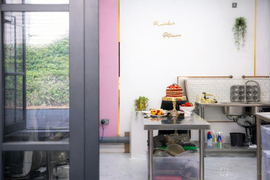 Rashida's Patisserie Venue Hire in London | Photos & Prices