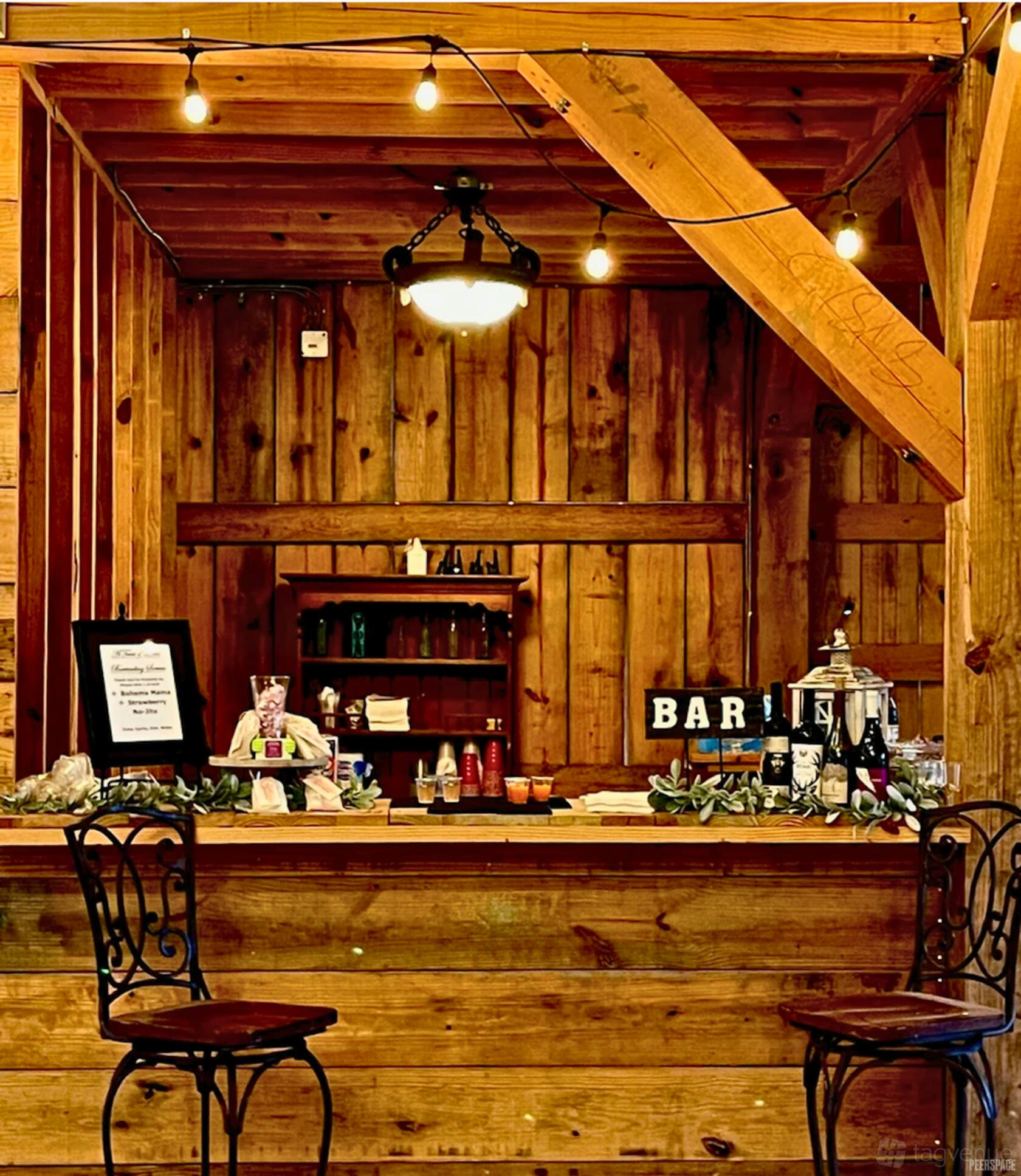 Copper Line Ranch Logo TImber Event Barn - Copperline Ranch - Event Venue Rental - Tagvenue.com