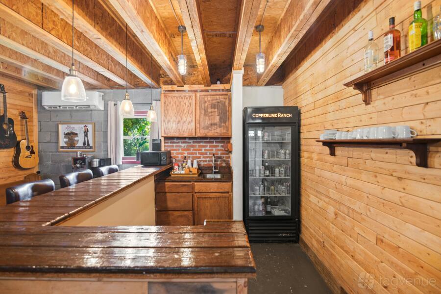 Copper Line Ranch Logo Copperline Ranch Venue Rental in Nashville, TN | Photos & Prices